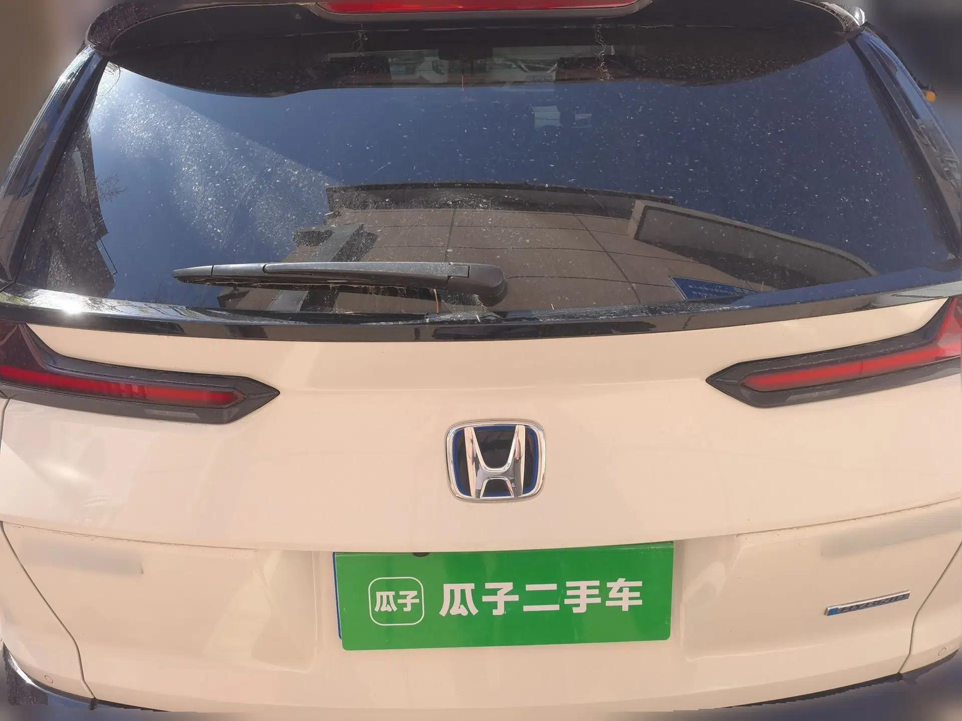 Honda Breeze 2021 Rui Hybrid 2.0L 2WD Rui Prestige Edition — миниатюра 5