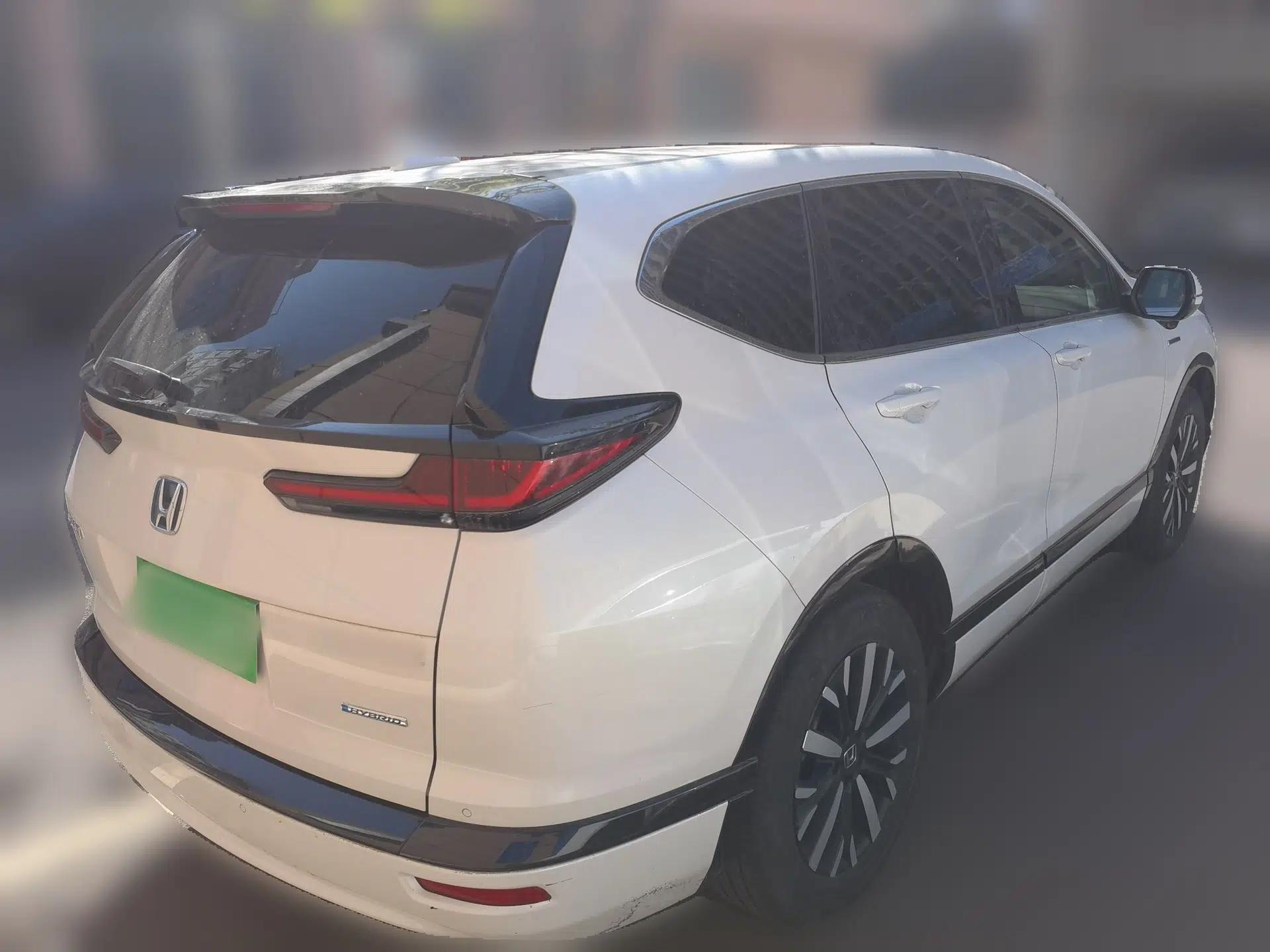 Honda Breeze 2021 Rui Hybrid 2.0L 2WD Rui Prestige Edition — миниатюра 6