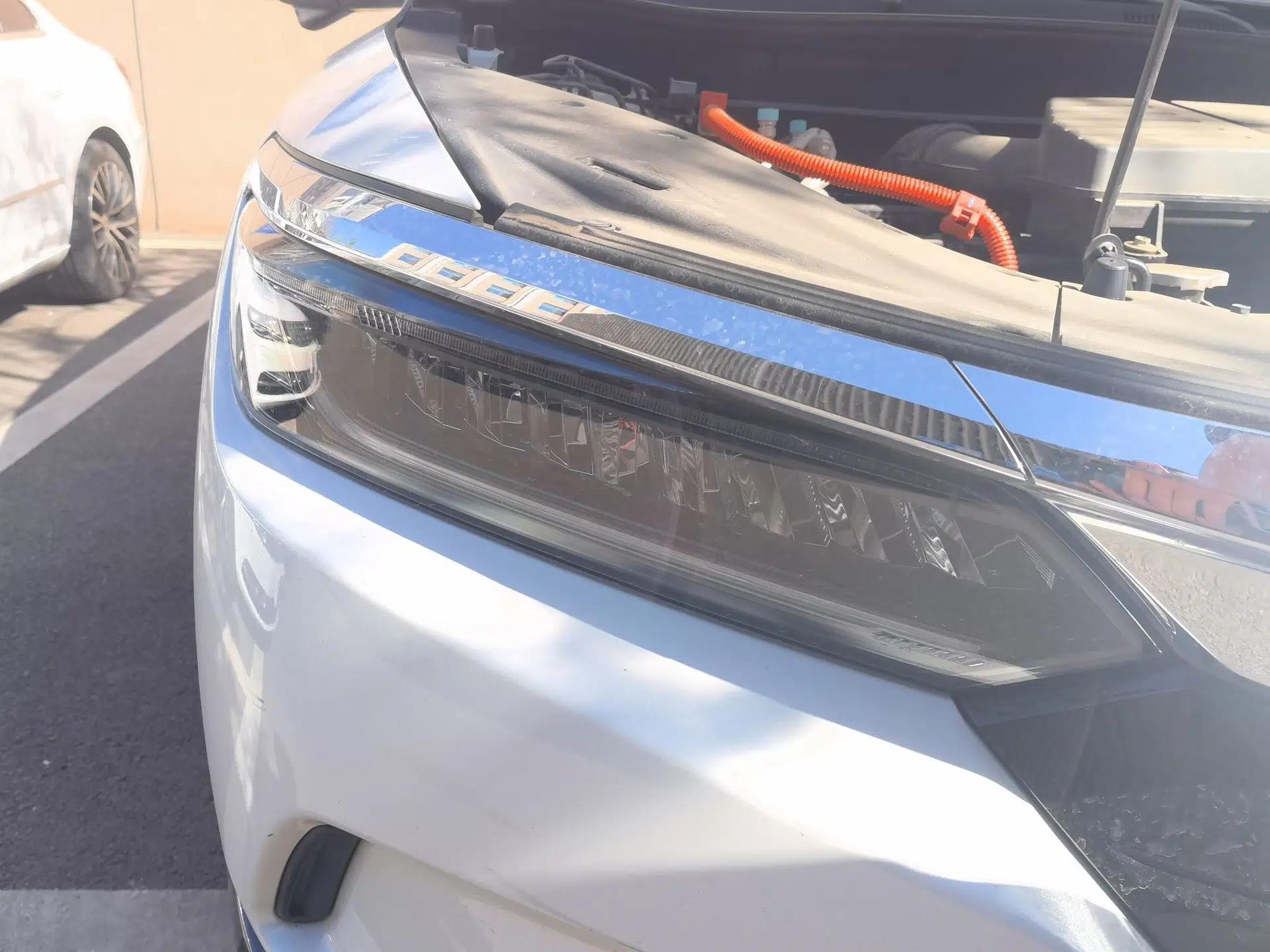 Honda Breeze 2021 Rui Hybrid 2.0L 2WD Rui Prestige Edition — миниатюра 7
