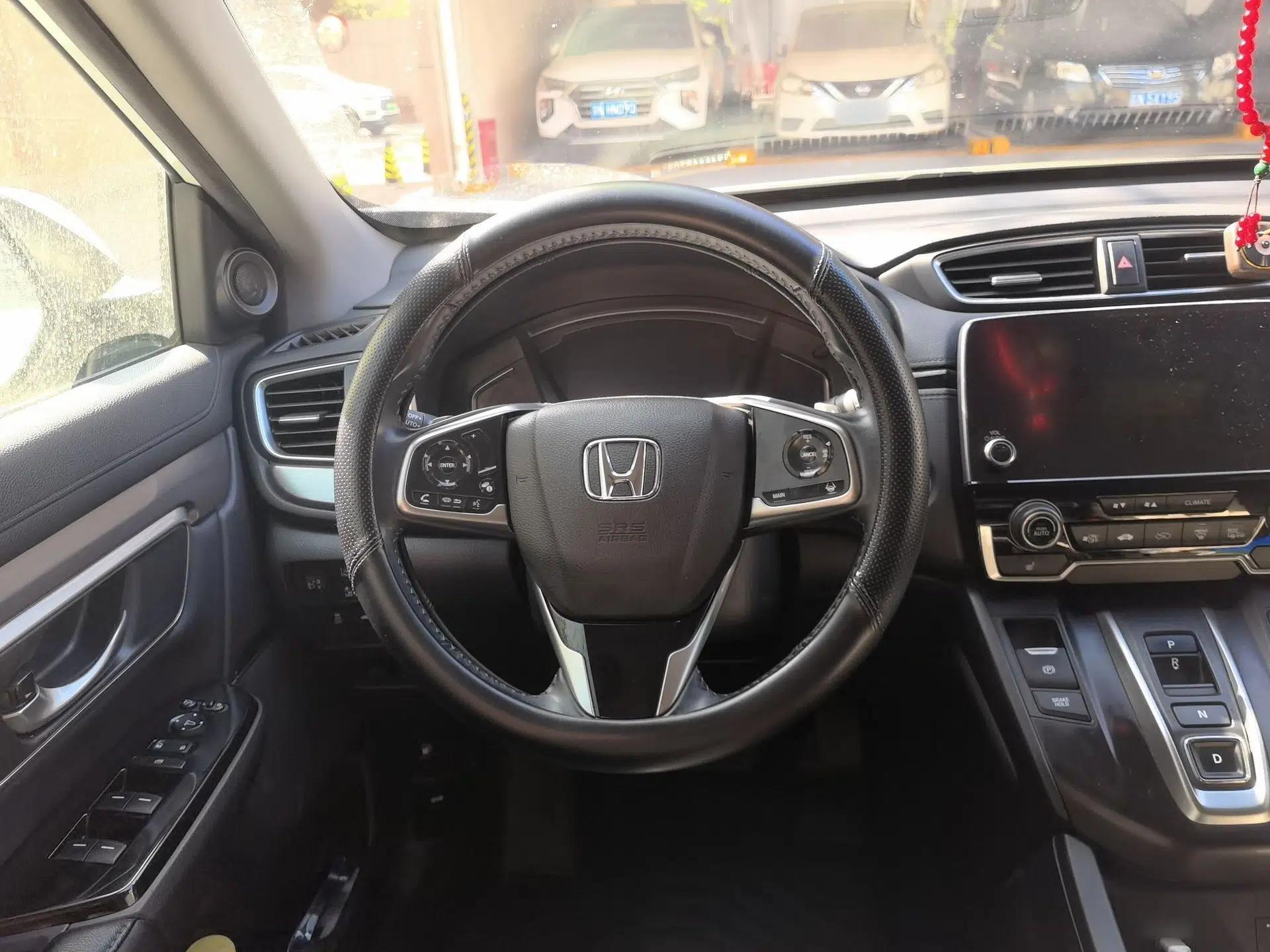 Honda Breeze 2021 Rui Hybrid 2.0L 2WD Rui Prestige Edition — миниатюра 9