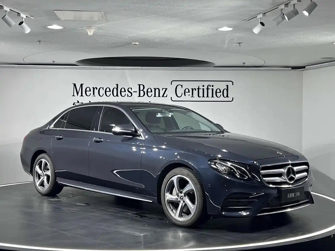Mercedes-Benz E-Class 2019 Facelift E 300 L Sport Style — миниатюра 11