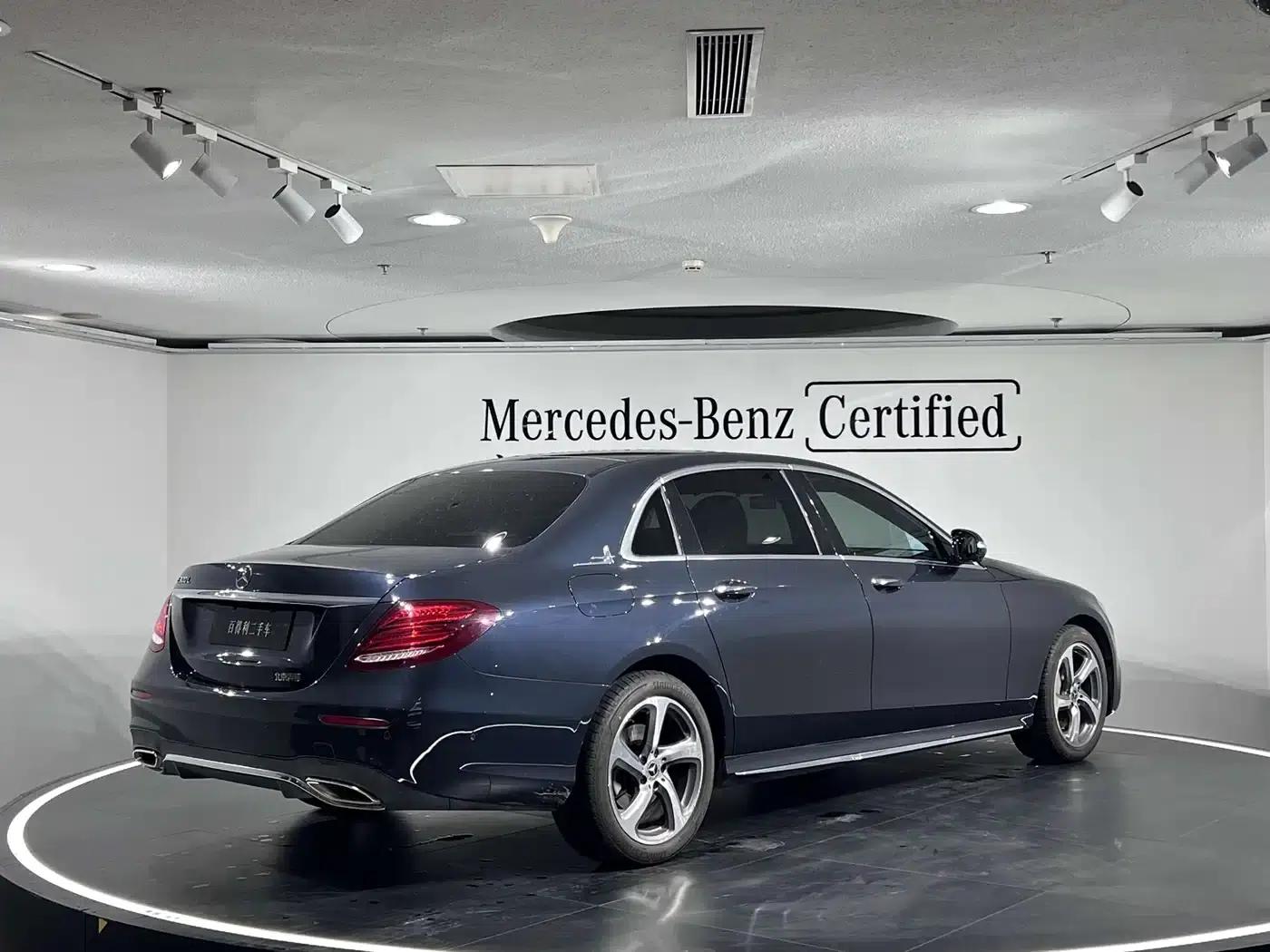 Mercedes-Benz E-Class 2019 Facelift E 300 L Sport Style — миниатюра 12