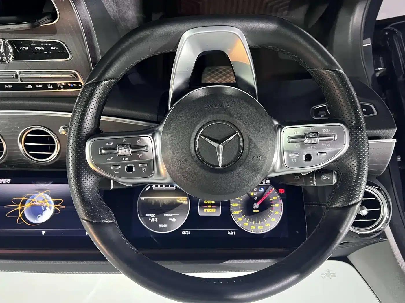 Mercedes-Benz E-Class 2019 Facelift E 300 L Sport Style — миниатюра 14