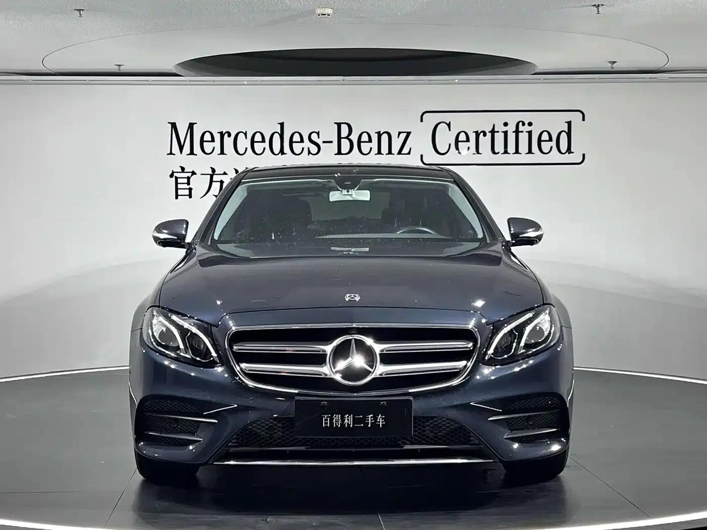 Mercedes-Benz E-Class 2019 Facelift E 300 L Sport Style — миниатюра 4
