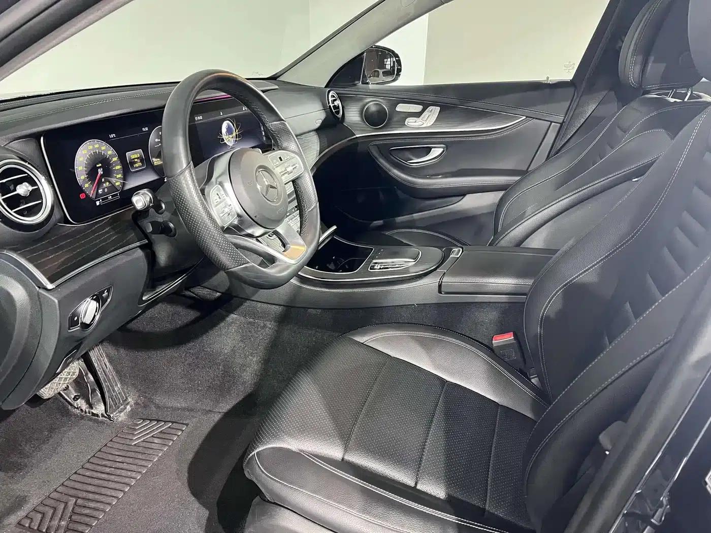 Mercedes-Benz E-Class 2019 Facelift E 300 L Sport Style — миниатюра 6
