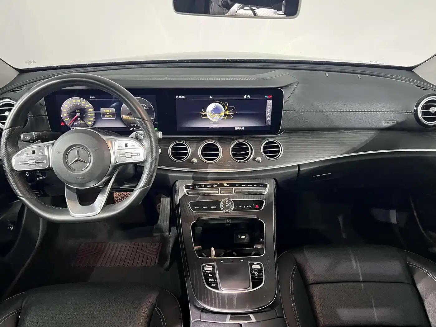 Mercedes-Benz E-Class 2019 Facelift E 300 L Sport Style — миниатюра 7