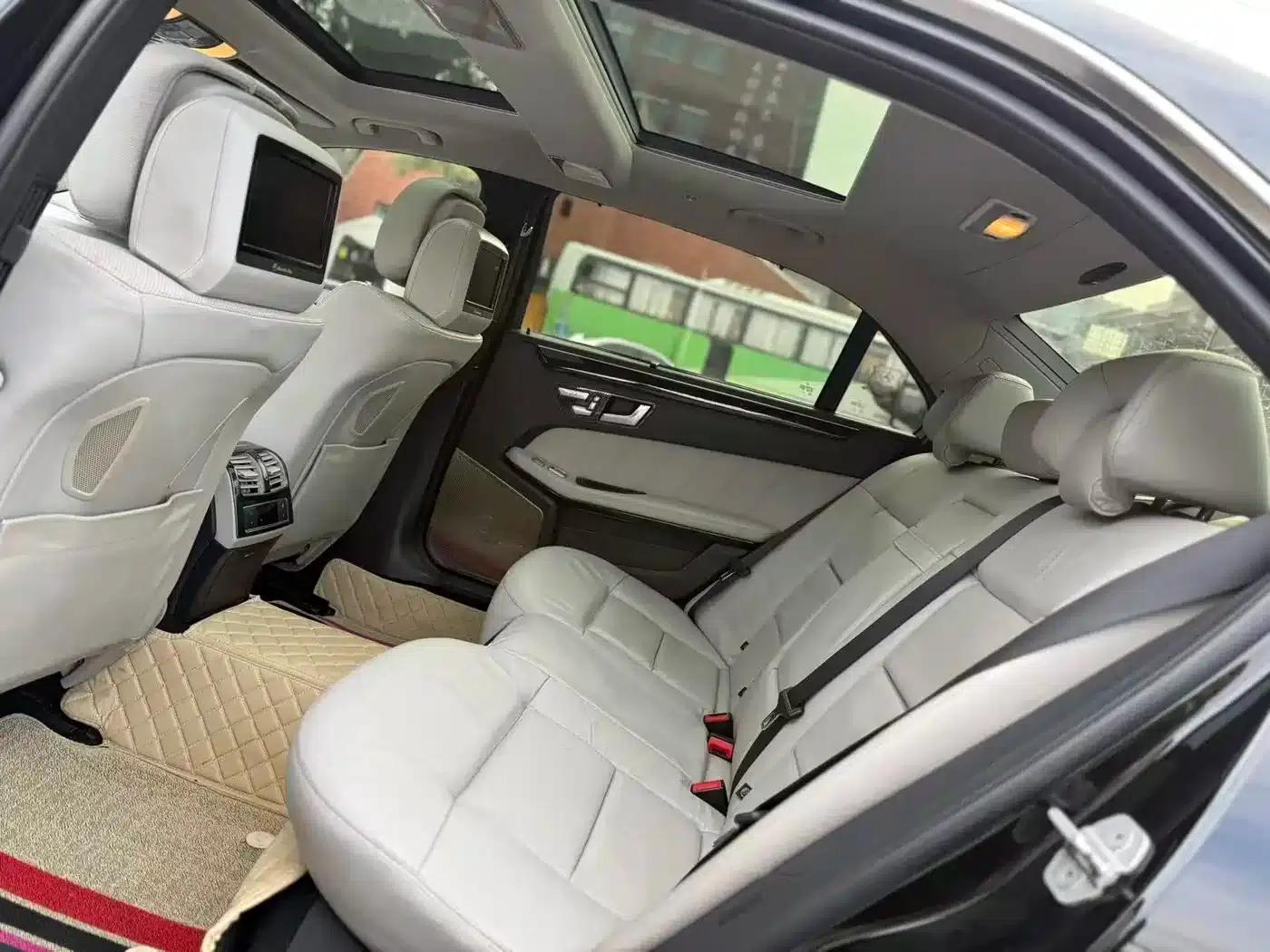 Mercedes-Benz E-Class 2013 E 300 L Luxury Model — миниатюра 7