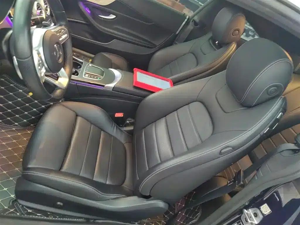 Mercedes-Benz C-Class (Imported) 2021 C 260 Coupe — миниатюра 11
