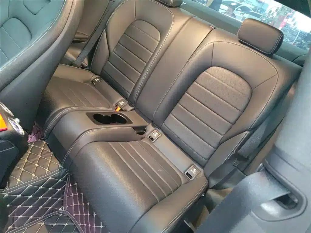 Mercedes-Benz C-Class (Imported) 2021 C 260 Coupe — миниатюра 13