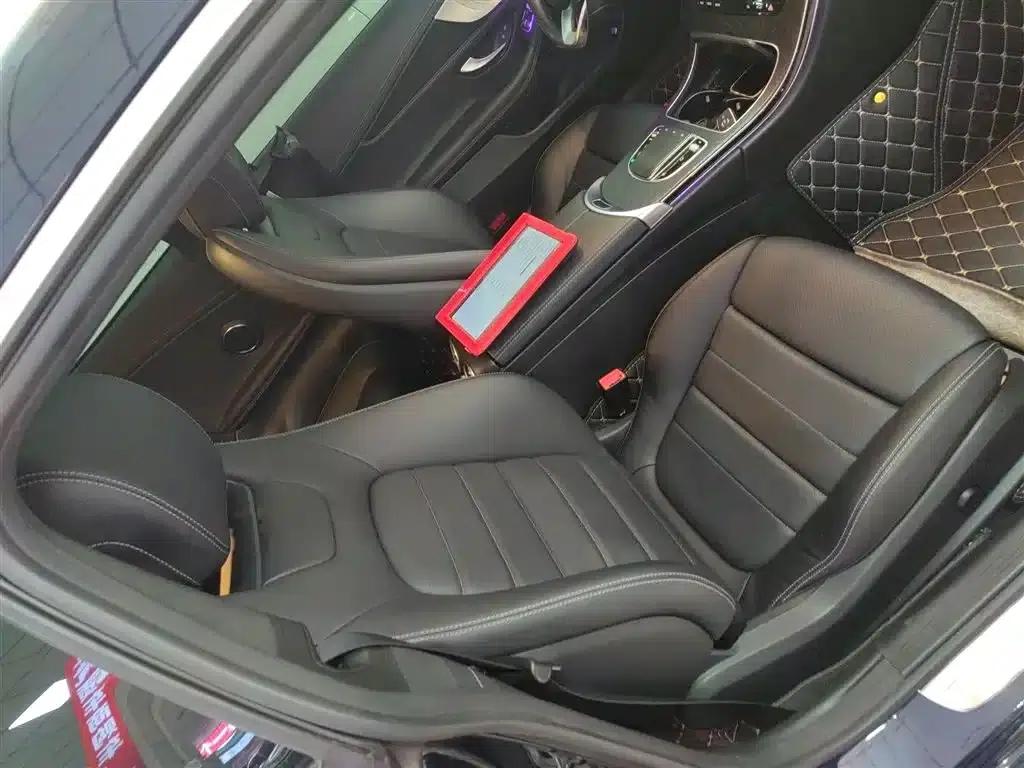 Mercedes-Benz C-Class (Imported) 2021 C 260 Coupe — миниатюра 20
