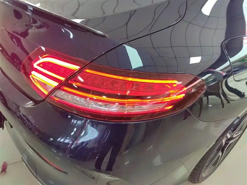 Mercedes-Benz C-Class (Imported) 2021 C 260 Coupe — миниатюра 24