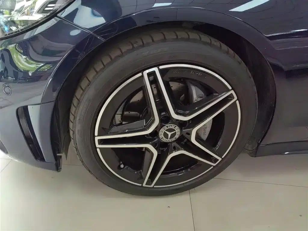 Mercedes-Benz C-Class (Imported) 2021 C 260 Coupe — миниатюра 25