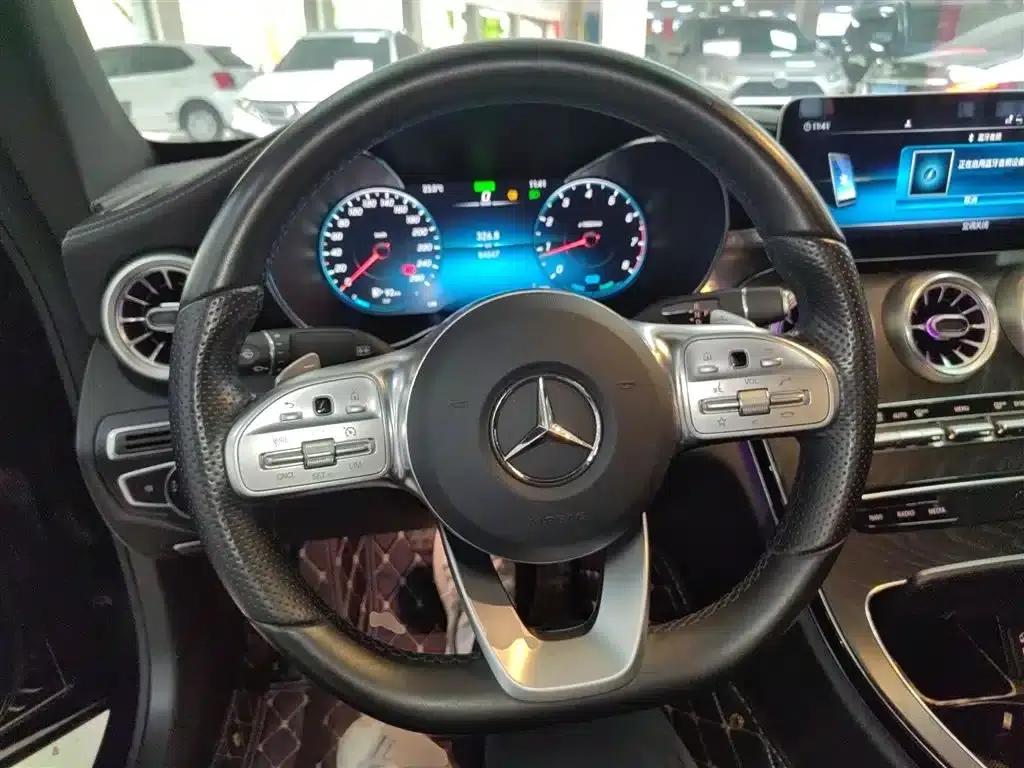 Mercedes-Benz C-Class (Imported) 2021 C 260 Coupe — миниатюра 7