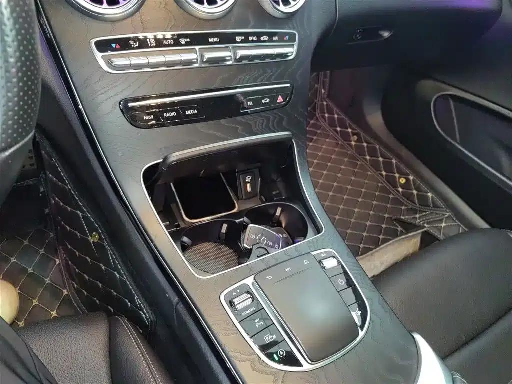 Mercedes-Benz C-Class (Imported) 2021 C 260 Coupe — миниатюра 10