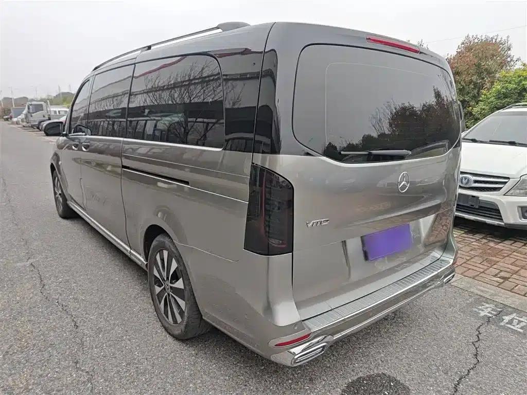 Vito 2021 2.0T Business Edition 7-seater — миниатюра 5