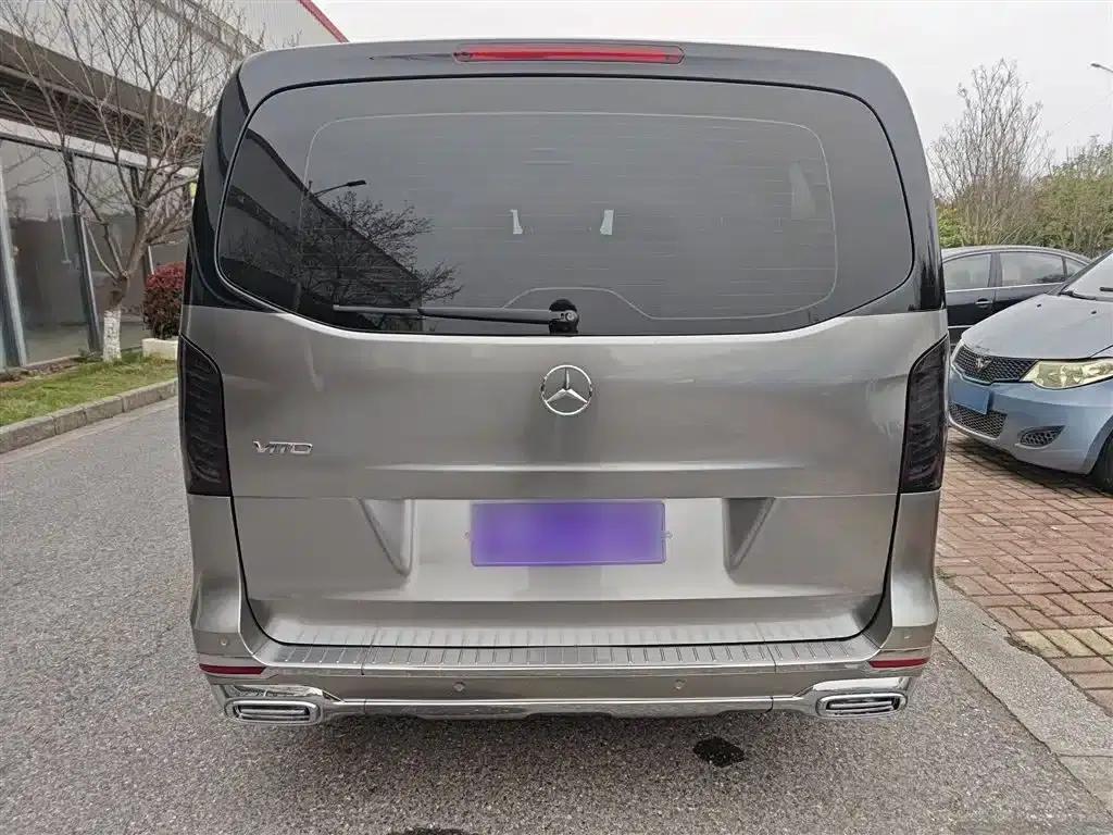 Vito 2021 2.0T Business Edition 7-seater — миниатюра 6