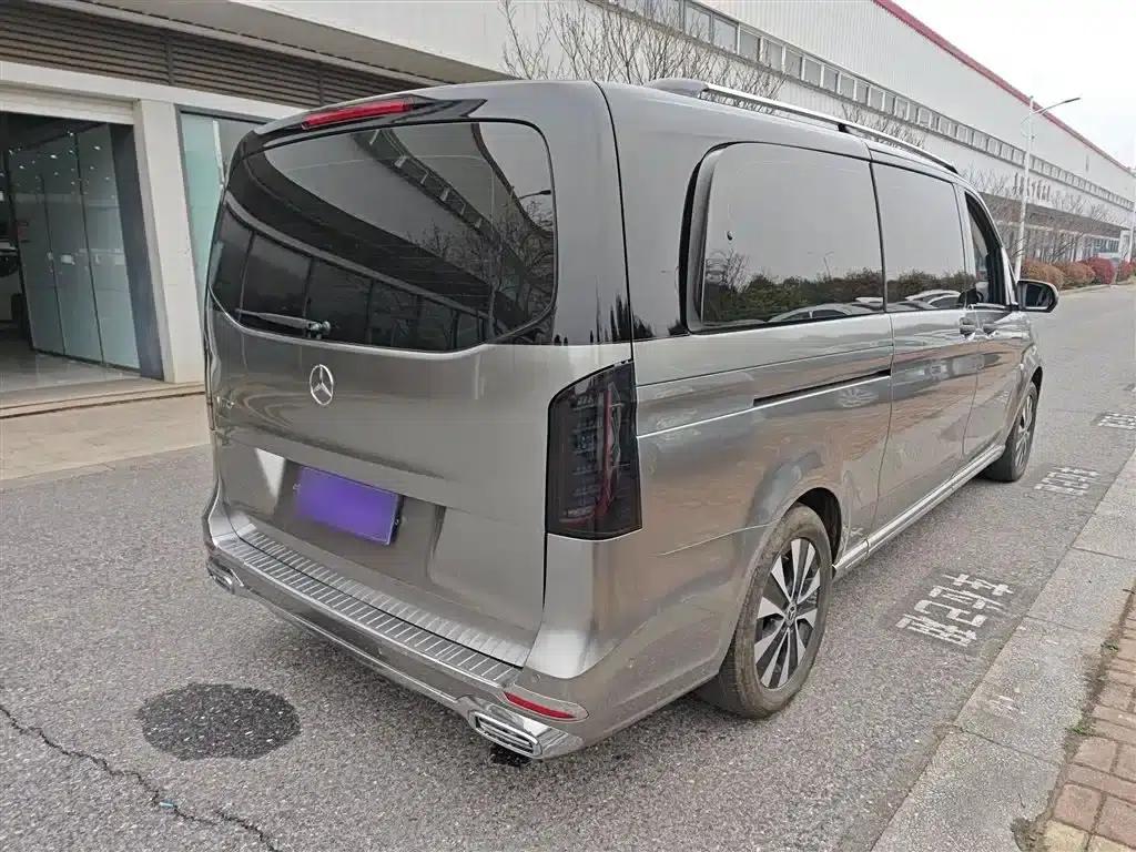 Vito 2021 2.0T Business Edition 7-seater — миниатюра 7