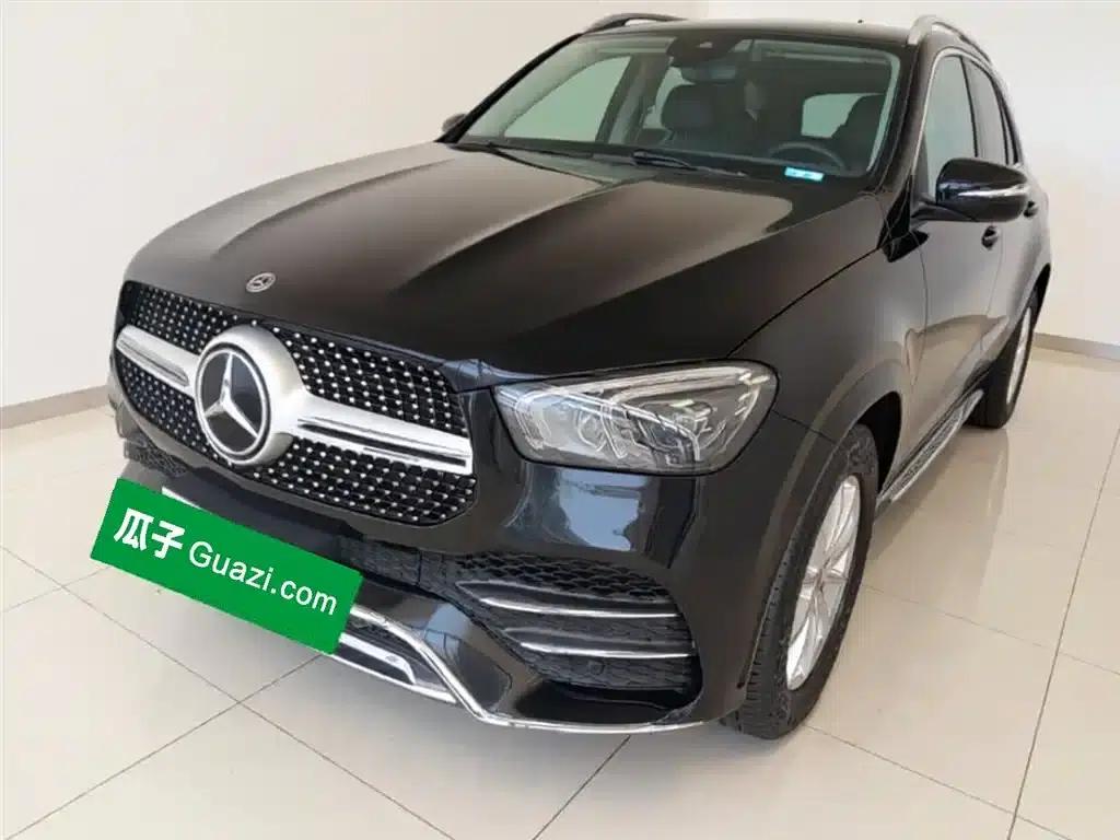 2020 Mercedes-Benz GLE 350 4MATIC Fashion Edition — миниатюра 1