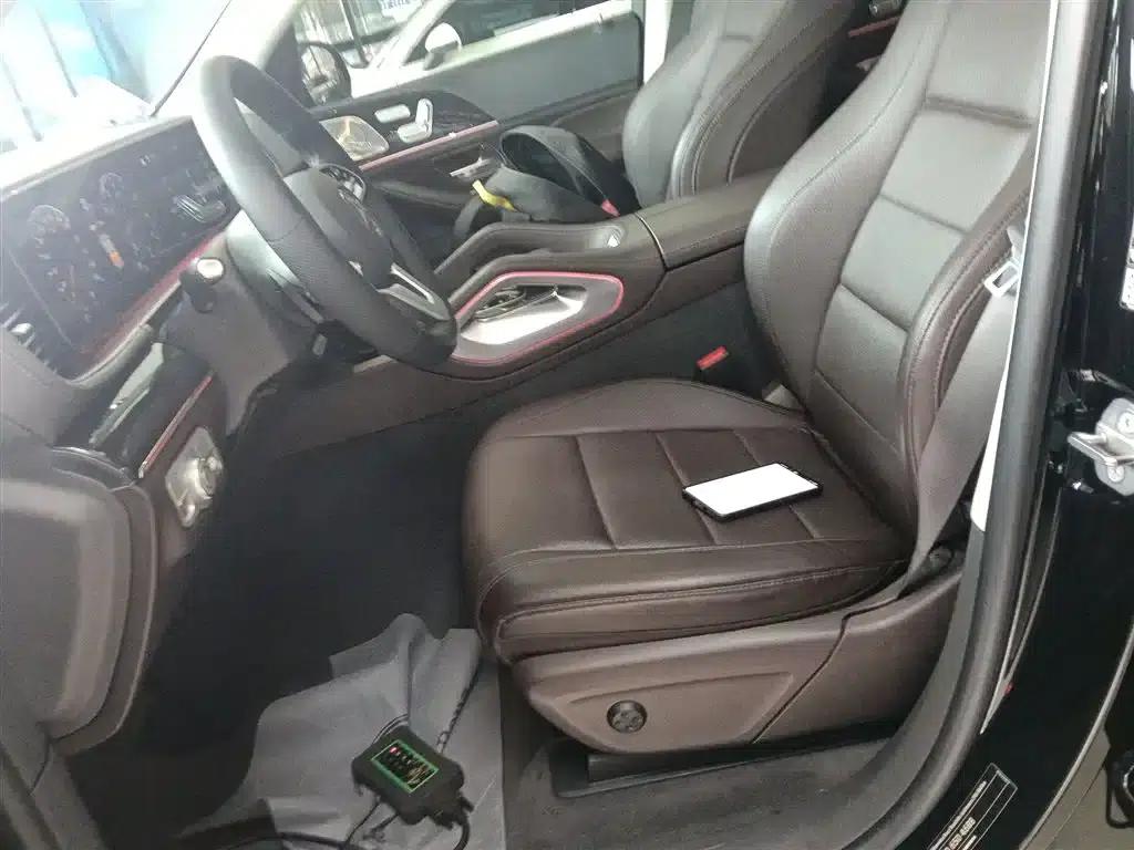 2020 Mercedes-Benz GLE 350 4MATIC Fashion Edition — миниатюра 11