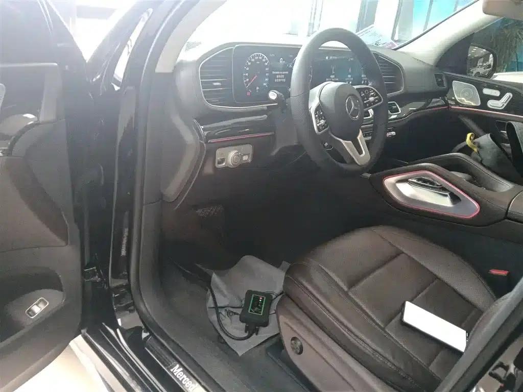 2020 Mercedes-Benz GLE 350 4MATIC Fashion Edition — миниатюра 12