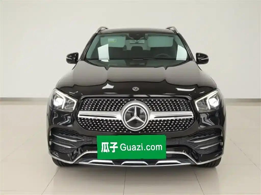 2020 Mercedes-Benz GLE 350 4MATIC Fashion Edition — миниатюра 3