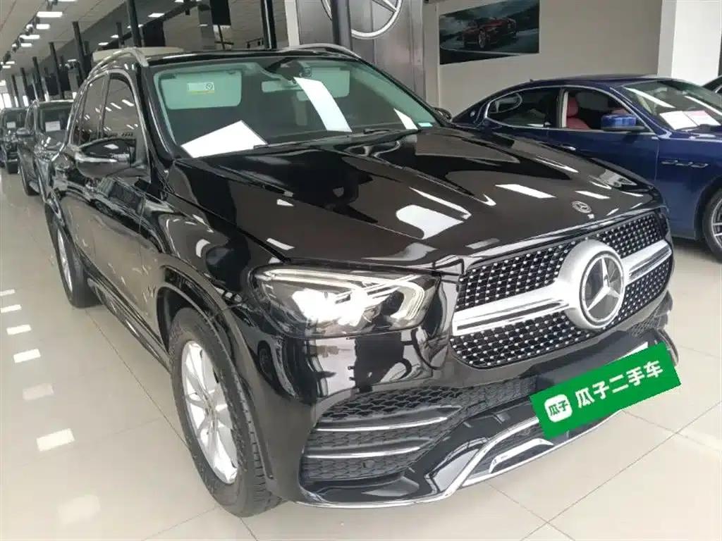 2020 Mercedes-Benz GLE 350 4MATIC Fashion Edition — миниатюра 22