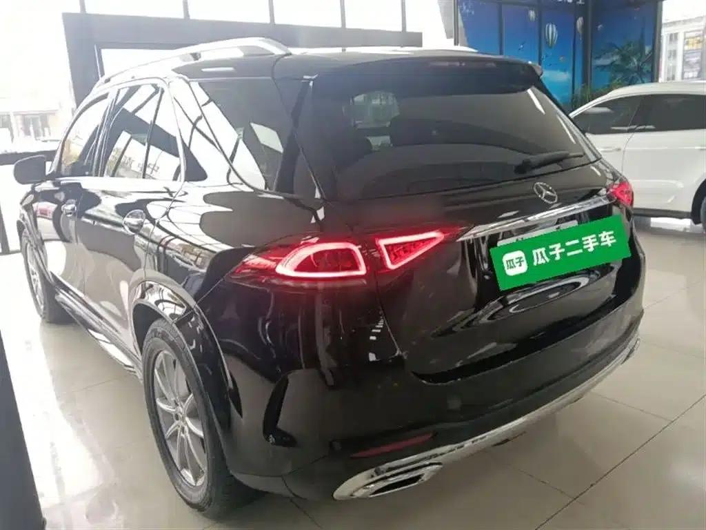 2020 Mercedes-Benz GLE 350 4MATIC Fashion Edition — миниатюра 23