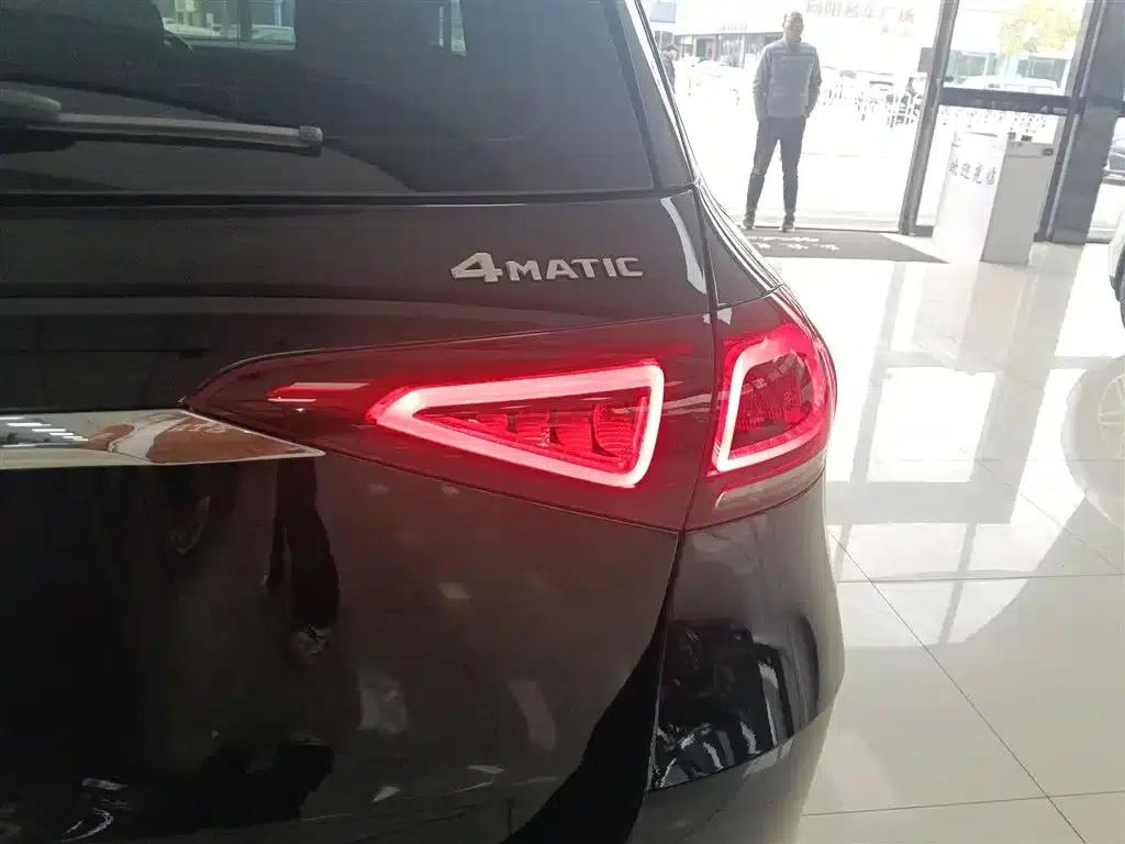 2020 Mercedes-Benz GLE 350 4MATIC Fashion Edition — миниатюра 24