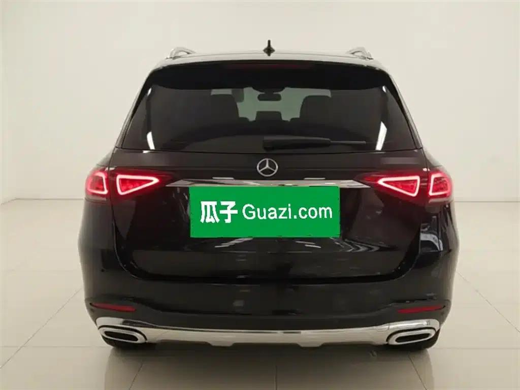 2020 Mercedes-Benz GLE 350 4MATIC Fashion Edition — миниатюра 4