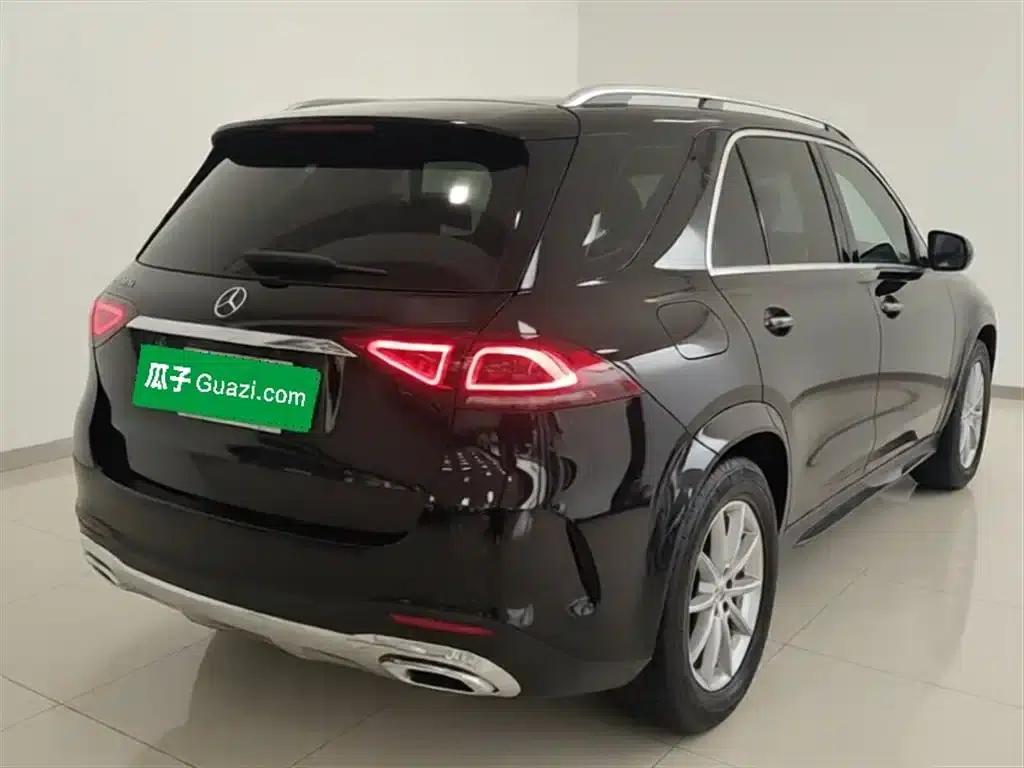 2020 Mercedes-Benz GLE 350 4MATIC Fashion Edition — миниатюра 5