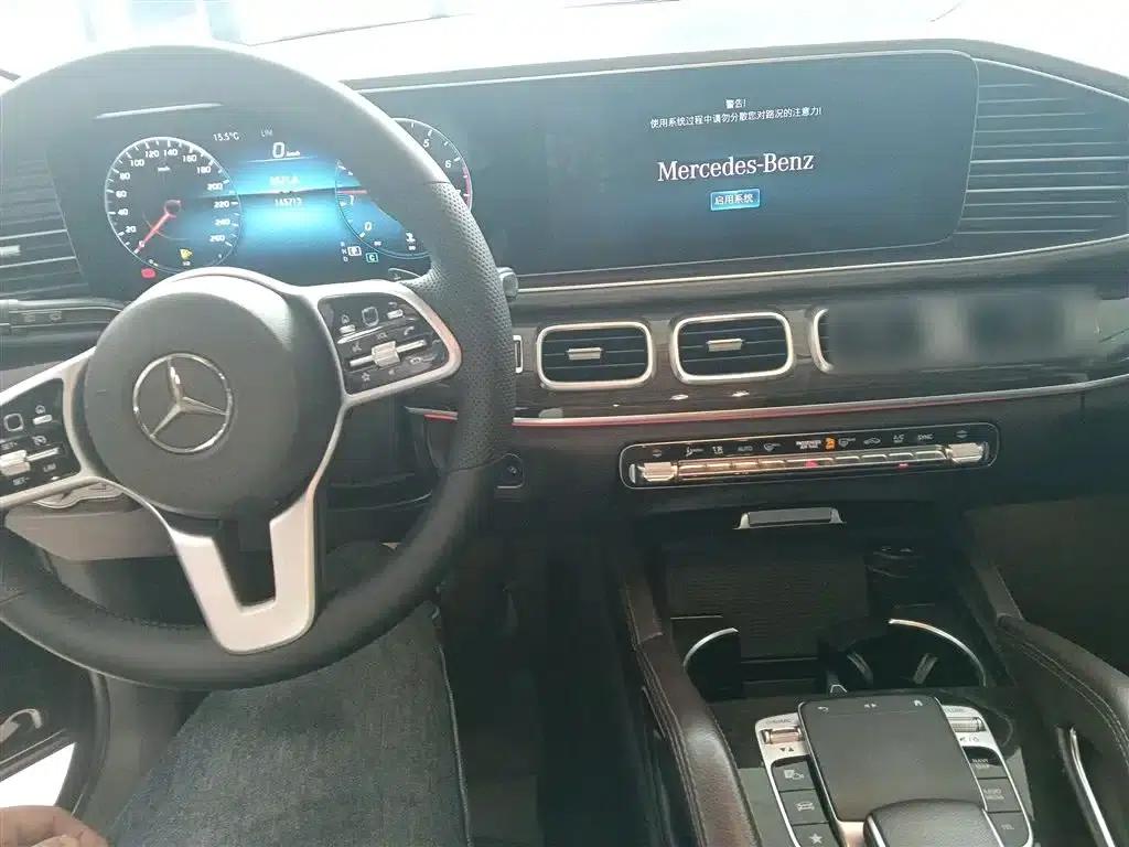 2020 Mercedes-Benz GLE 350 4MATIC Fashion Edition — миниатюра 6