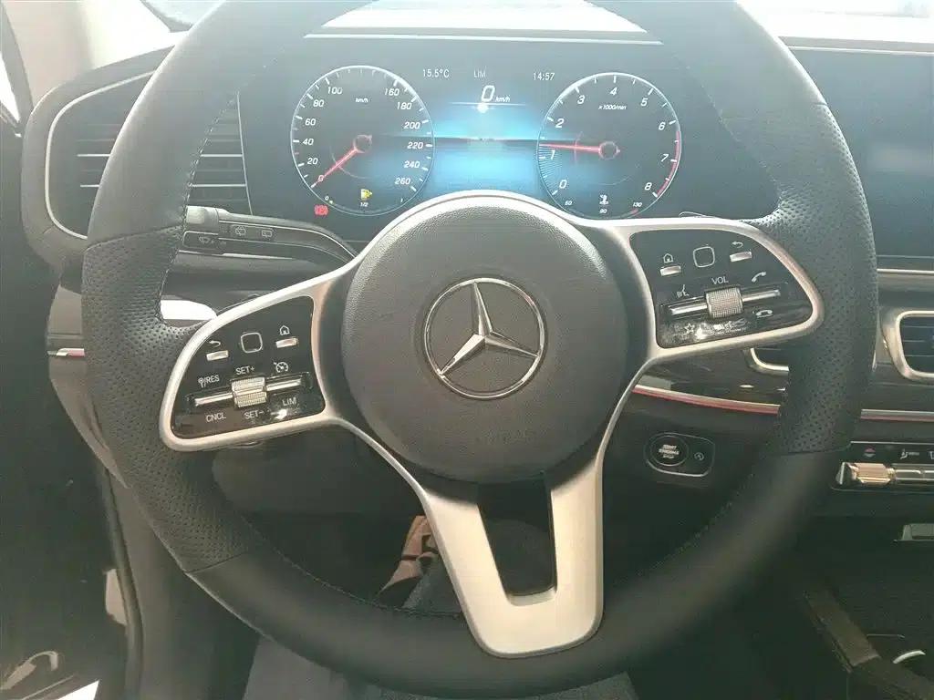 2020 Mercedes-Benz GLE 350 4MATIC Fashion Edition — миниатюра 7