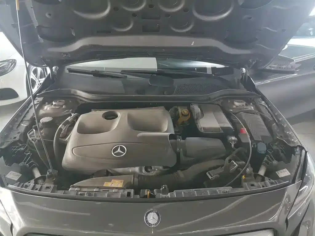 2016 Mercedes-Benz GLA 200 Dynamic — миниатюра 20