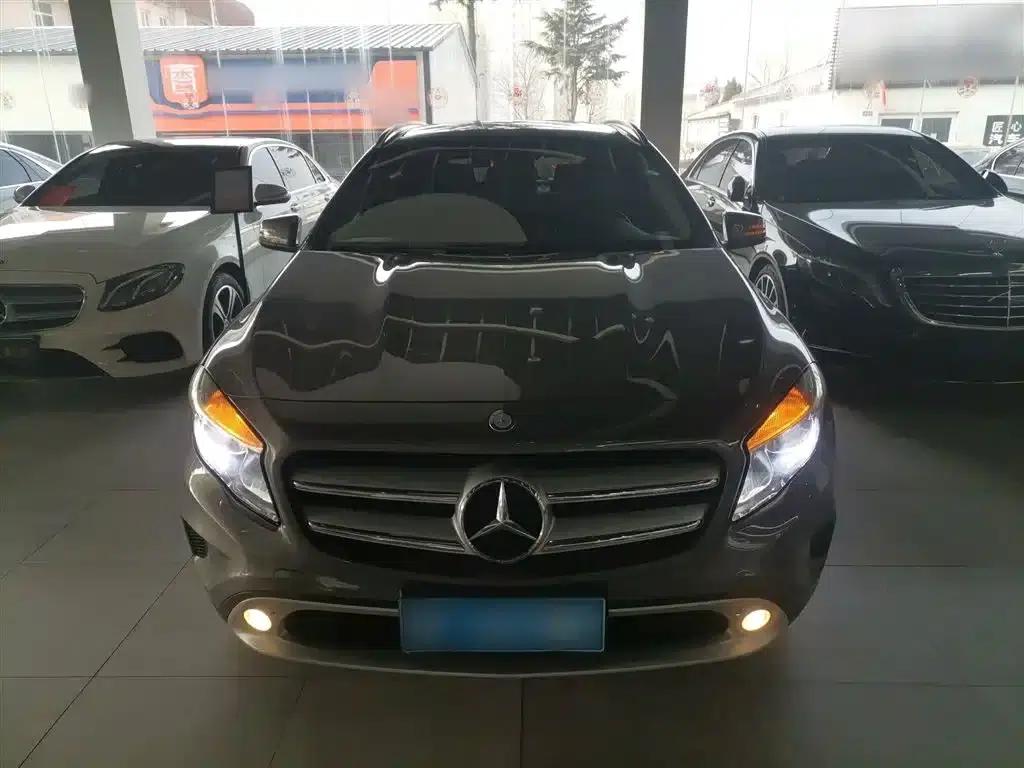 2016 Mercedes-Benz GLA 200 Dynamic — миниатюра 3