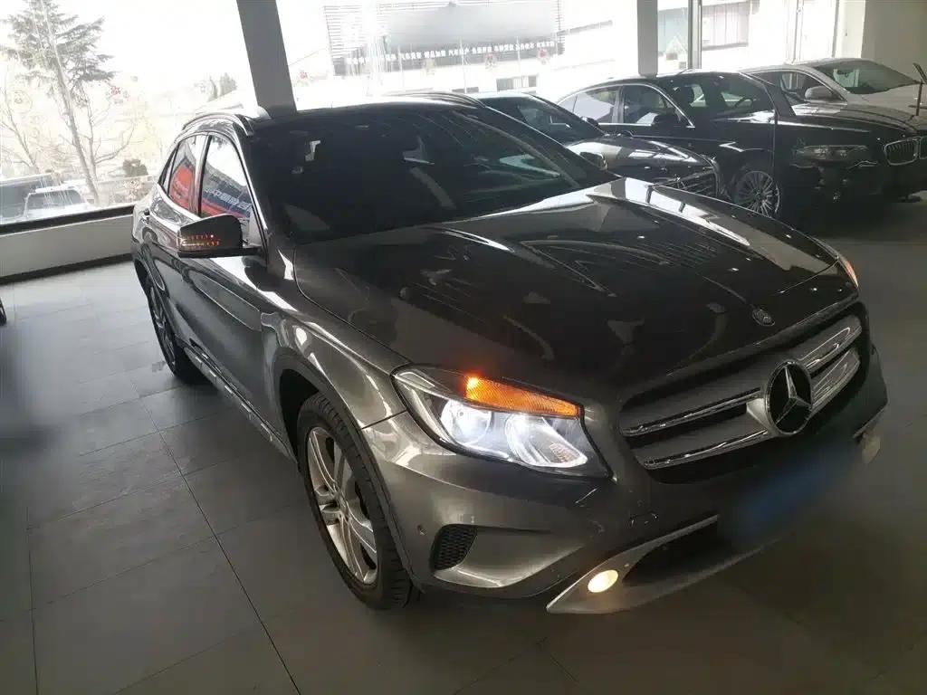 2016 Mercedes-Benz GLA 200 Dynamic — миниатюра 4