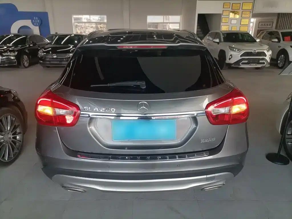 2016 Mercedes-Benz GLA 200 Dynamic — миниатюра 6