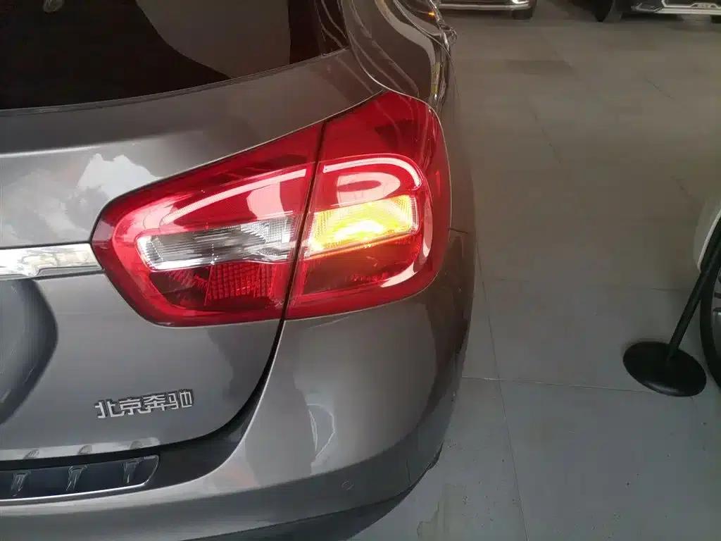 2016 Mercedes-Benz GLA 200 Dynamic — миниатюра 8