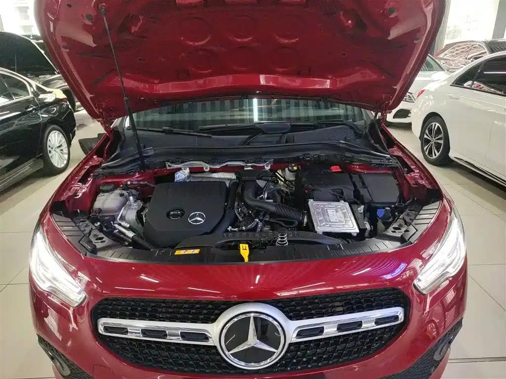 2020 Mercedes-Benz GLA 200 — миниатюра 17