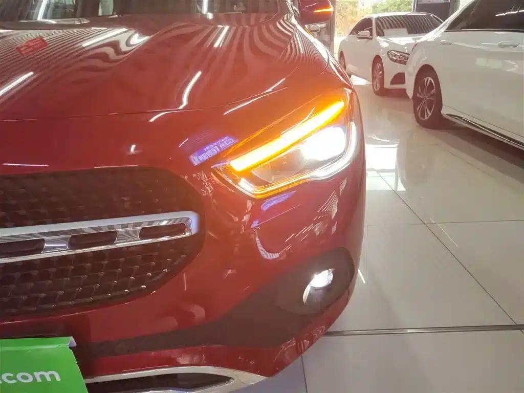 2020 Mercedes-Benz GLA 200 — миниатюра 19