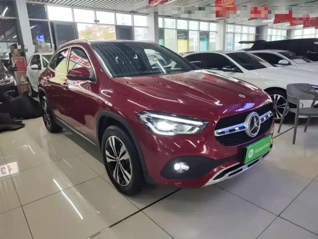 2020 Mercedes-Benz GLA 200 — миниатюра 23
