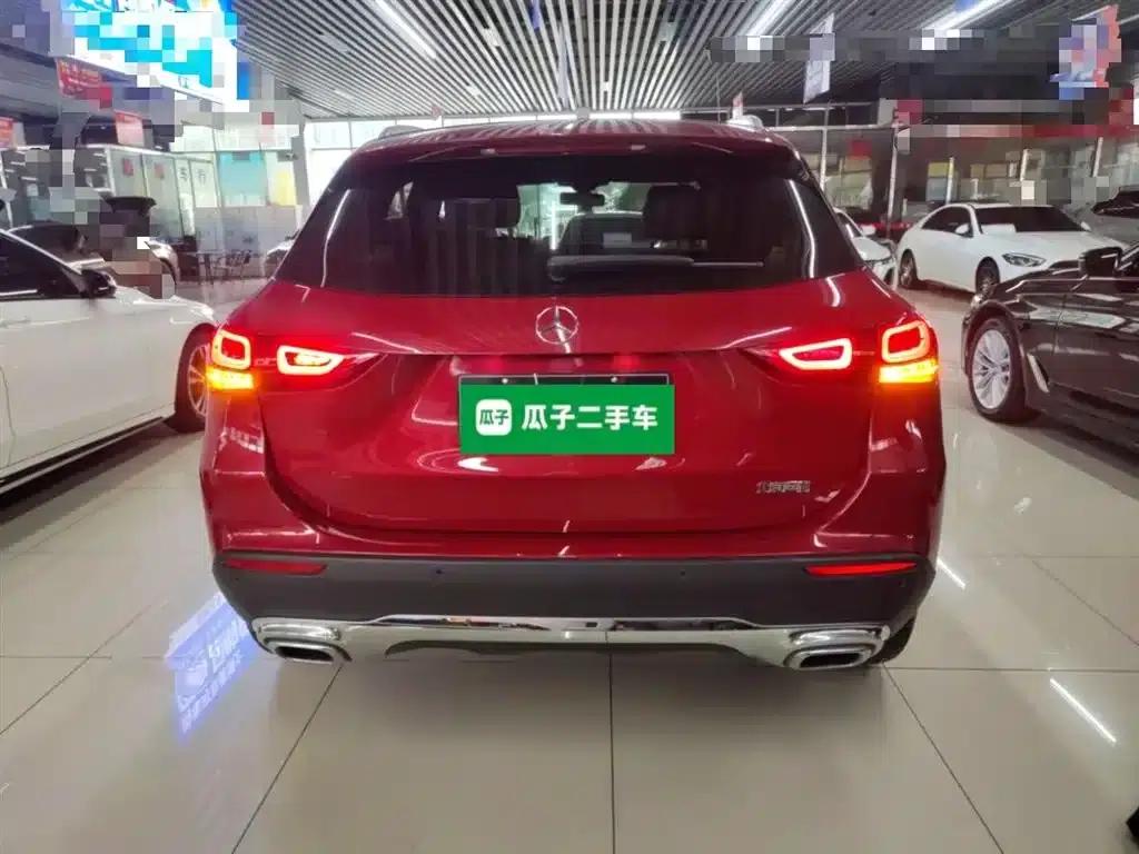 2020 Mercedes-Benz GLA 200 — миниатюра 5