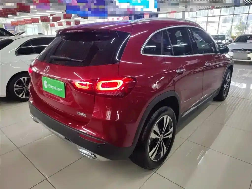 2020 Mercedes-Benz GLA 200 — миниатюра 6