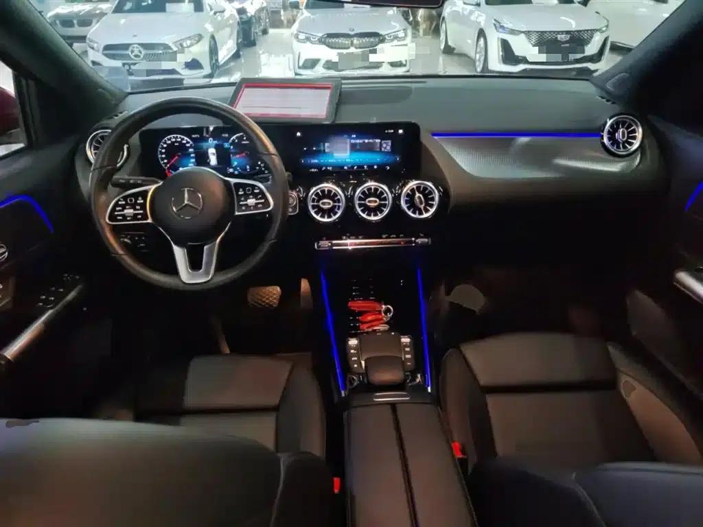 2020 Mercedes-Benz GLA 200 — миниатюра 7