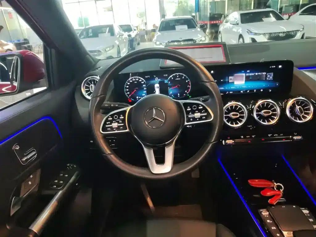2020 Mercedes-Benz GLA 200 — миниатюра 8