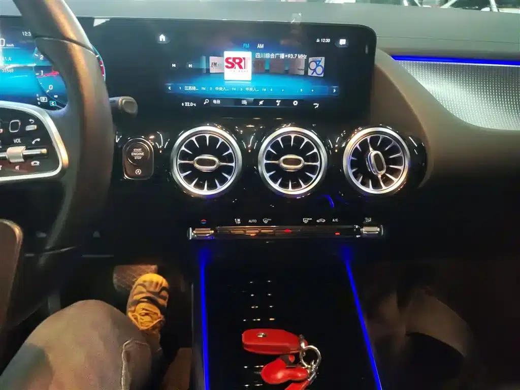 2020 Mercedes-Benz GLA 200 — миниатюра 10