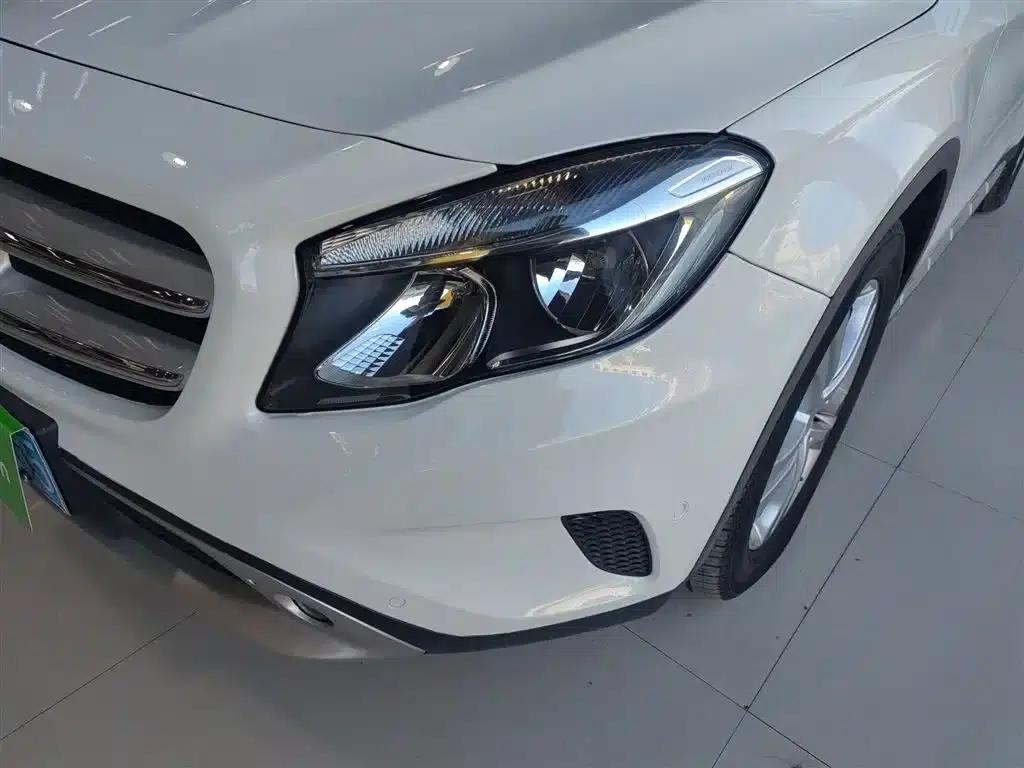 2016 Mercedes-Benz GLA 200 Dynamic — миниатюра 19