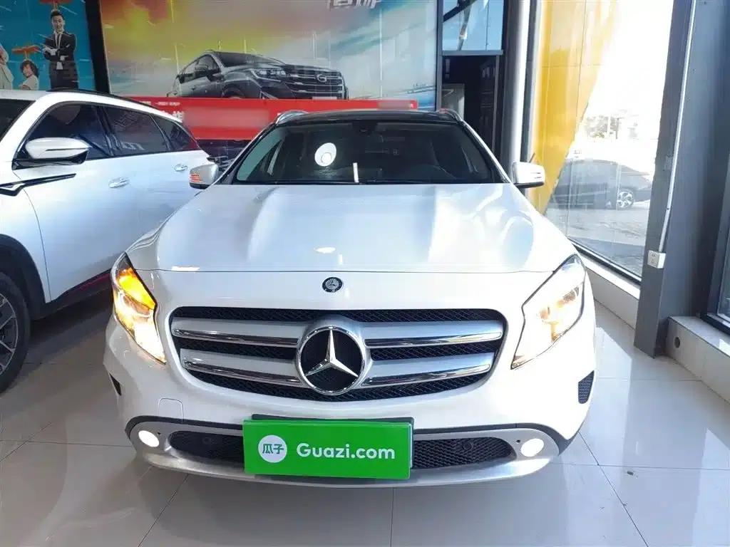 2016 Mercedes-Benz GLA 200 Dynamic — миниатюра 3