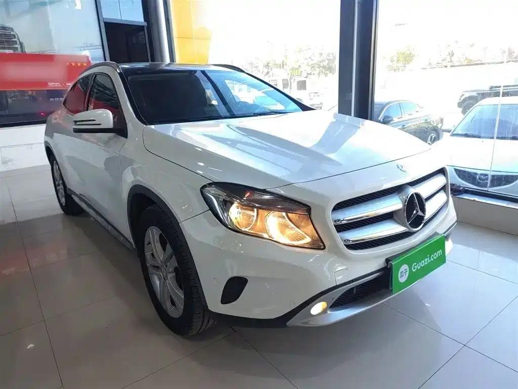 2016 Mercedes-Benz GLA 200 Dynamic — миниатюра 23