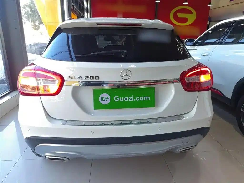 2016 Mercedes-Benz GLA 200 Dynamic — миниатюра 5
