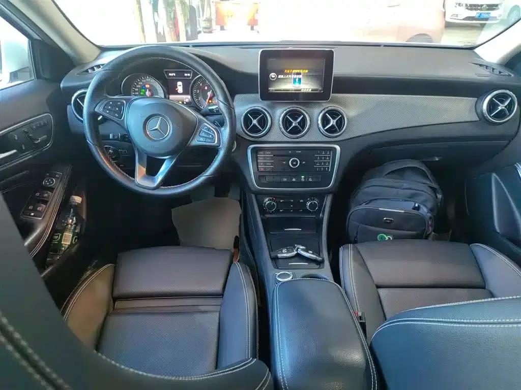 2016 Mercedes-Benz GLA 200 Dynamic — миниатюра 7